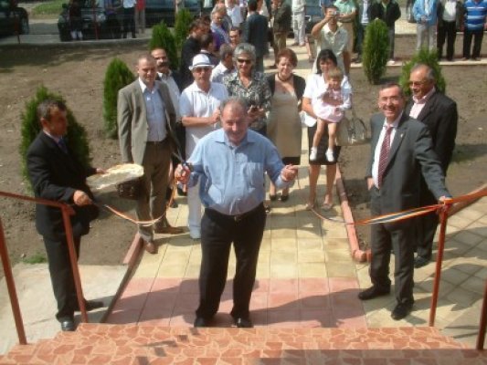 APIA a inaugurat centrul local de la Băneasa